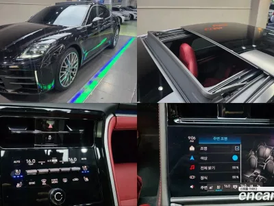 2024 Porsche Panamera 2.9 AWD, фото 1, лот 10519378