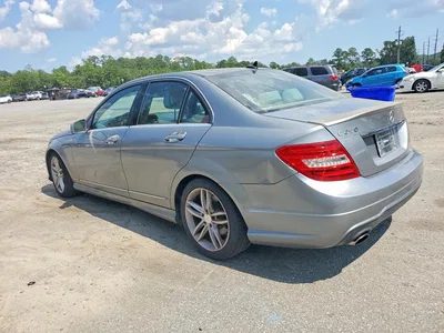 2013 MERCEDES-BENZ C 250, фото 2, лот 10966510