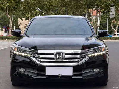 2015 Honda Accord 2.0L LX Comfort, фото 2, лот 10405055