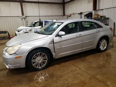 2007 CHRYSLER SEBRING TOURING, фото 1, лот 10864094