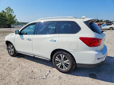 2020 NISSAN PATHFINDER SL, фото 2, лот 10748769