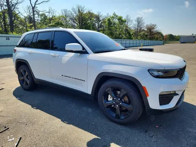 2025 JEEP GRAND CHEROKEE LIMITED, фото 4, лот 10787355