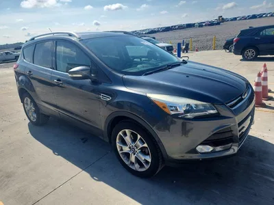 2016 FORD ESCAPE TITANIUM, фото 4, лот 10571568