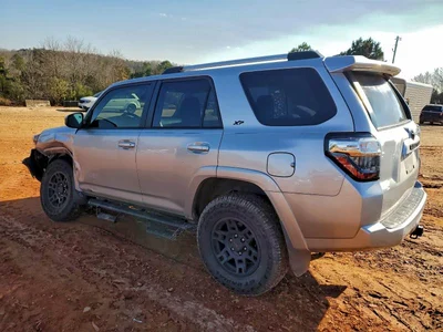 2023 TOYOTA 4RUNNER SE, фото 2, лот 10493145