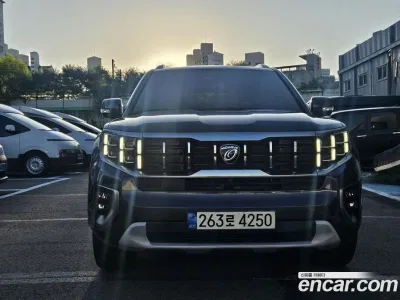 2021 Kia Mohave Diesel 3.0 4WD 7-Seater, фото 3, лот 10818092