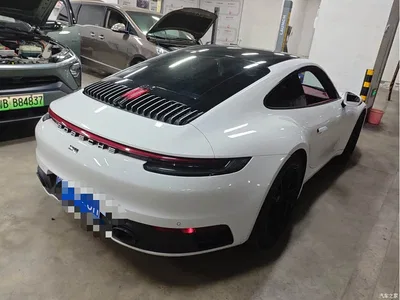 2023 Porsche 911 Carrera 4 3.0T, фото 2, лот 10638295