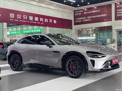 2025 Xiaomi Auto Xiaomi YU7 Ultra Long Range High Performance AWD Max Edition, фото 3, лот 10372763