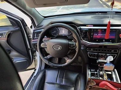 2017 GAC Trumpchi Trumpchi GS8 320T 2WD Premium (7-seater), фото 3, лот 10764803