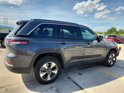 2024 JEEP GRAND CHEROKEE LIMITED 4XE, фото 3, лот 10786778