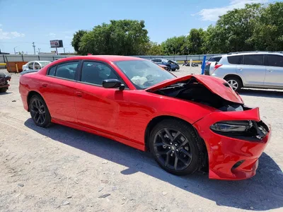 2022 DODGE CHARGER GT, фото 4, лот 10799666