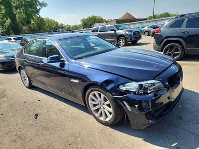 2014 BMW 535 XI, фото 4, лот 10817642