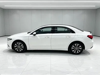 2020 Mercedes-Benz A-Class A 180 L, фото 4, лот 10282482