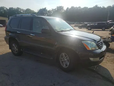 2008 LEXUS GX 470, фото 4, лот 10845260