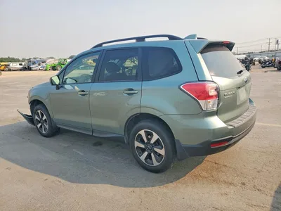 2017 SUBARU FORESTER 2.5I PREMIUM, фото 2, лот 10674721