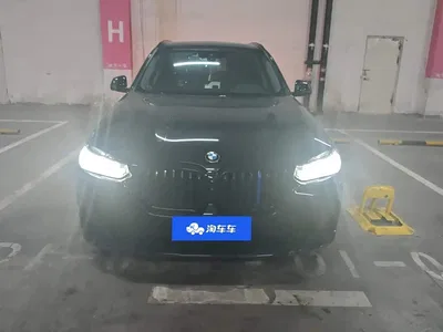 2023 BMW X3 Facelift xDrive30i Leading M Night Package, фото 2, лот 10383451