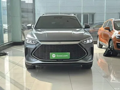 2021 BYD Song PLUS PHEV DM-i 110KM Flagship PLUS, фото 3, лот 11211697