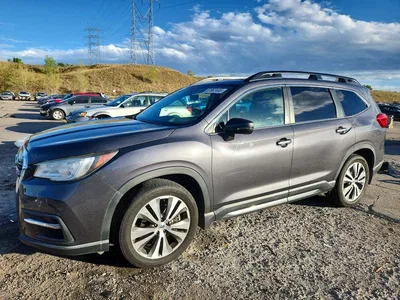 2019 SUBARU ASCENT LIMITED, фото 1, лот 10564929