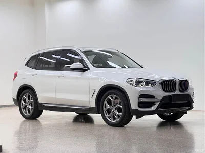 2019 BMW X3 xDrive28i Luxury Package, фото 3, лот 10238467