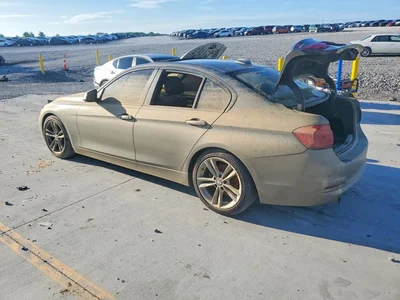 2016 BMW 320 I, фото 2, лот 10810569