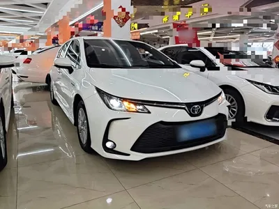 2023 Toyota Corolla 1.8L Smart Hybrid Dual Engine Pioneer Edition, фото 4, лот 10320349