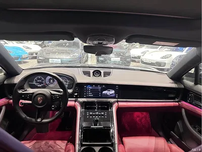 2024 Porsche Panamera Executive Long Wheelbase 2.9T, фото 2, лот 11136080
