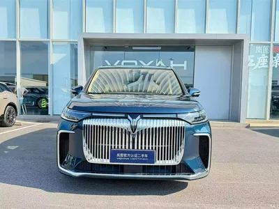 2025 Voyah Auto Voyah Dreamer PHEV AWD Flagship Kunpeng Edition, фото 2, лот 10358707