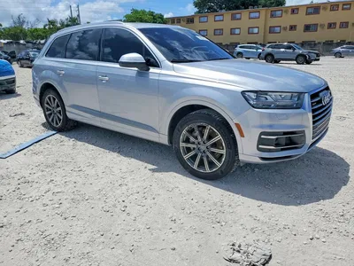 2017 AUDI Q7 PREMIUM PLUS, фото 4, лот 10851456