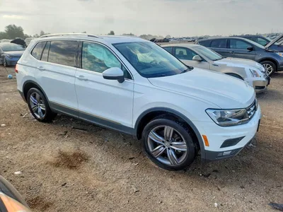 2020 VOLKSWAGEN TIGUAN SE, фото 4, лот 10669651