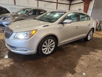 2015 BUICK LACROSSE, фото 1, лот 10858494