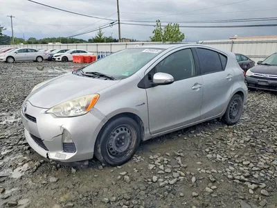 2012 TOYOTA PRIUS C TWO, фото 1, лот 10512255