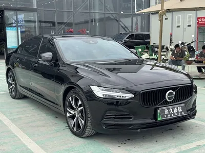 2021 Volvo S90 Plug-in Hybrid T8 E-Drive Hybrid Zhiyi Luxury Edition, фото 3, лот 10364807