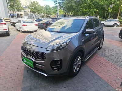 2016 Kia KX5 Model 1.6T Automatic 2WD GL, фото 1, лот 10337955