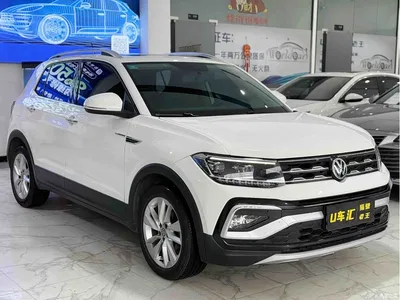 2019 Volkswagen T-Cross 1.5L Automatic Comfort Edition, фото 3, лот 10478060