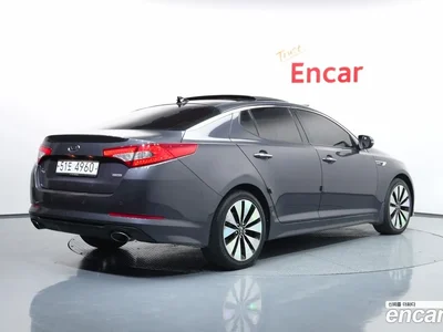 2012 Kia K5 2.0 Turbo-GDI Noblesse, фото 1, лот 10042354