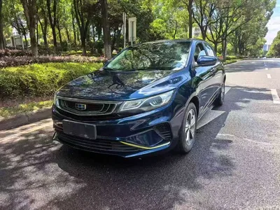 2018 Geely Emgrand GL 1.4T DCT Elite Smart Connection, фото 1, лот 10304422