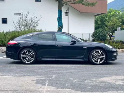 2010 Porsche Panamera 4 3.6L, фото 3, лот 10421204