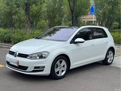 2014 Volkswagen Golf 1.4TSI Automatic Comfort, фото 1, лот 10449897
