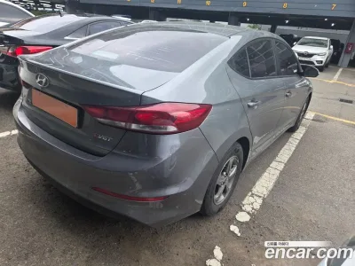 2016 Hyundai AVANTE 1.6 e-VGT SMART, фото 4, лот 10120163