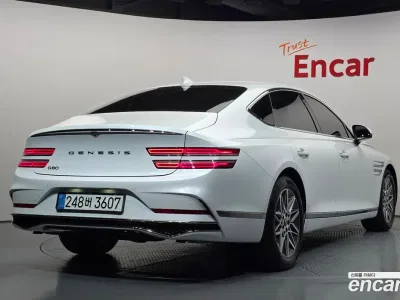 2026 Genesis G80 Gasoline 2.5 Turbo 2WD, фото 2, лот 11057652
