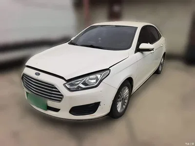 2017 Ford Escort 1.5L Automatic Comfort, фото 1, лот 10304856