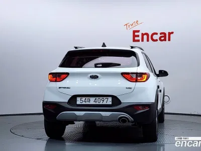 2019 Kia Stonic 1.0 Turbo, фото 4, лот 10101243