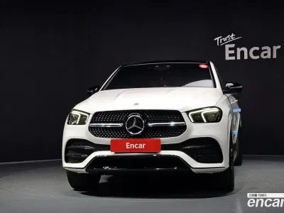 2022 Mercedes-Benz GLE-Class GLE400d 4MATIC Coupe, фото 3, лот 10167819