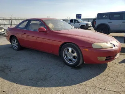 1995 LEXUS SC 400, фото 4, лот 10971818