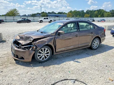 2011 VOLKSWAGEN JETTA SE, фото 1, лот 10839245