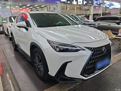 2022 Lexus NX 260 FWD Innovation Edition, фото 4, лот 10319842