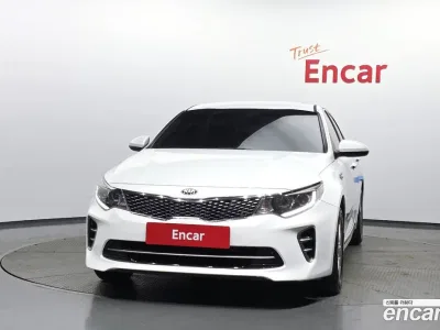 2016 Kia K5 LPI SX, фото 2, лот 10047654