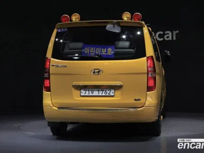 2013 Hyundai Starex School Bus LPi, фото 4, лот 11588463