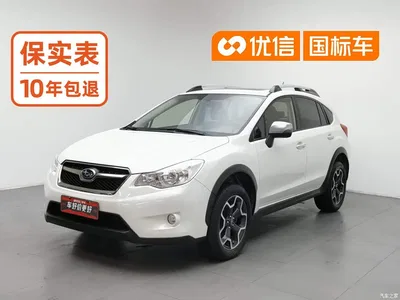 2015 Subaru XV 2.0i Special Sport Edition, фото 1, лот 10341210