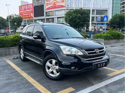 2010 Honda CR-V 2.0L Automatic 2WD Urban Edition, фото 3, лот 11018404