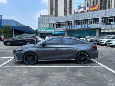 2022 MG MG5 Scorpio 1.5T Luxury Edition, фото 3, лот 10355917
